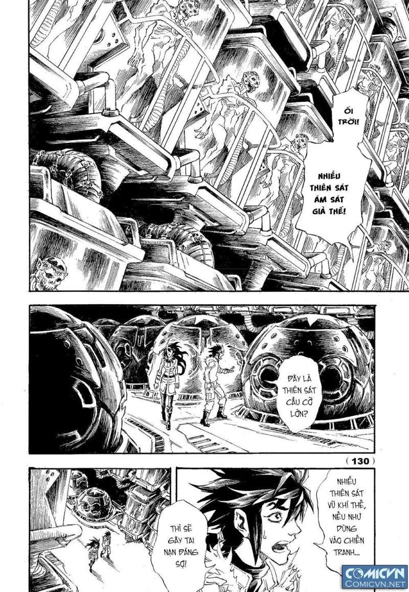 huyền hạo chiến ký chapter 86 13