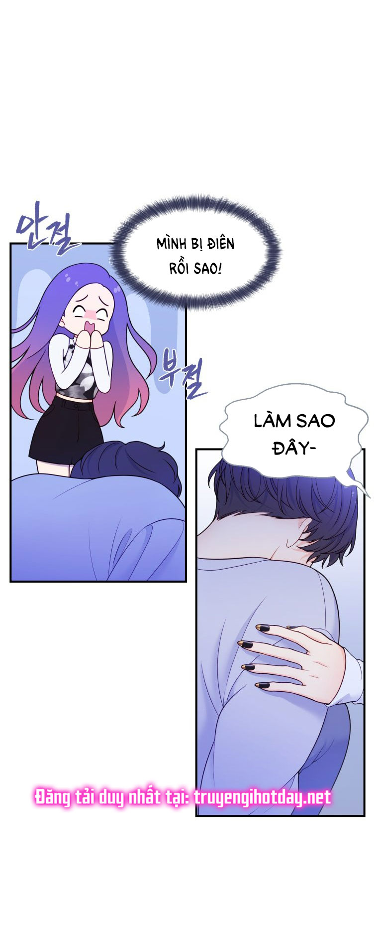 nữ nhân trợ giúp được yêu thích nhất chapter 3.2 60