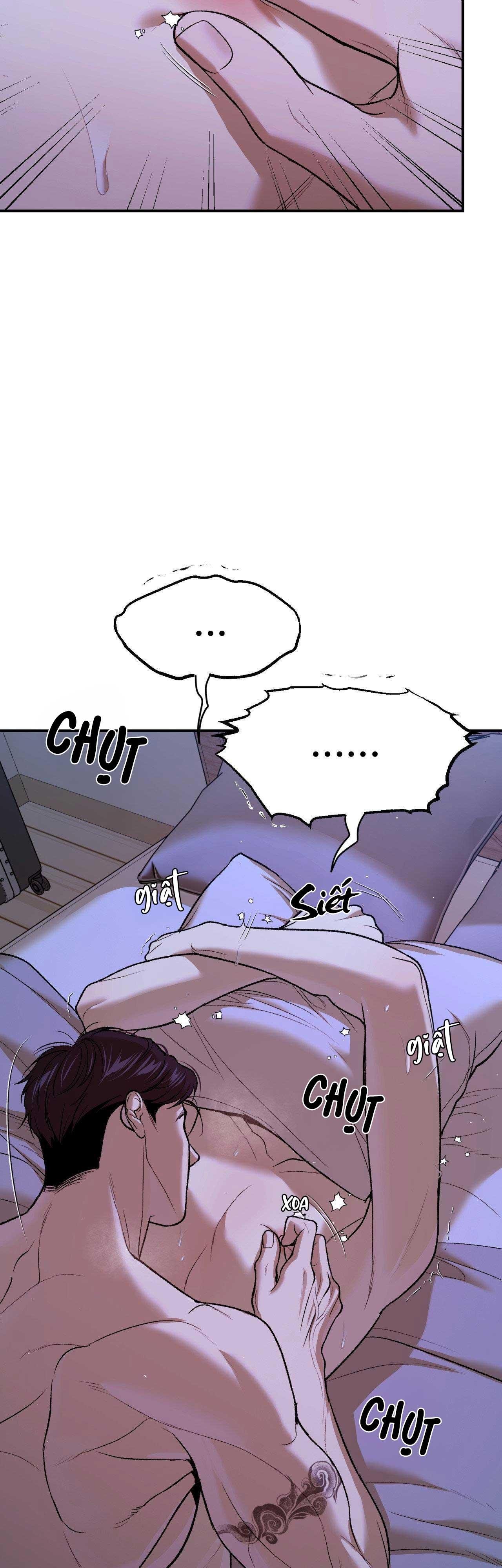 điềm rủi Chapter 63 18+ 20