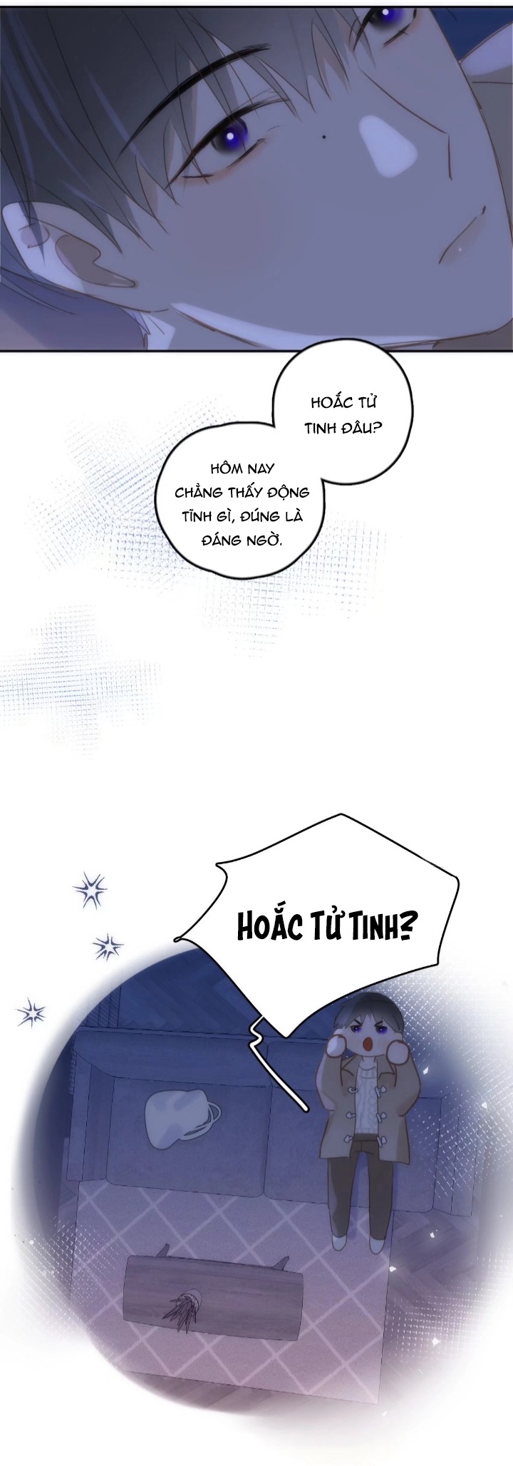 đêm đầy sao nói với em chapter 38 8