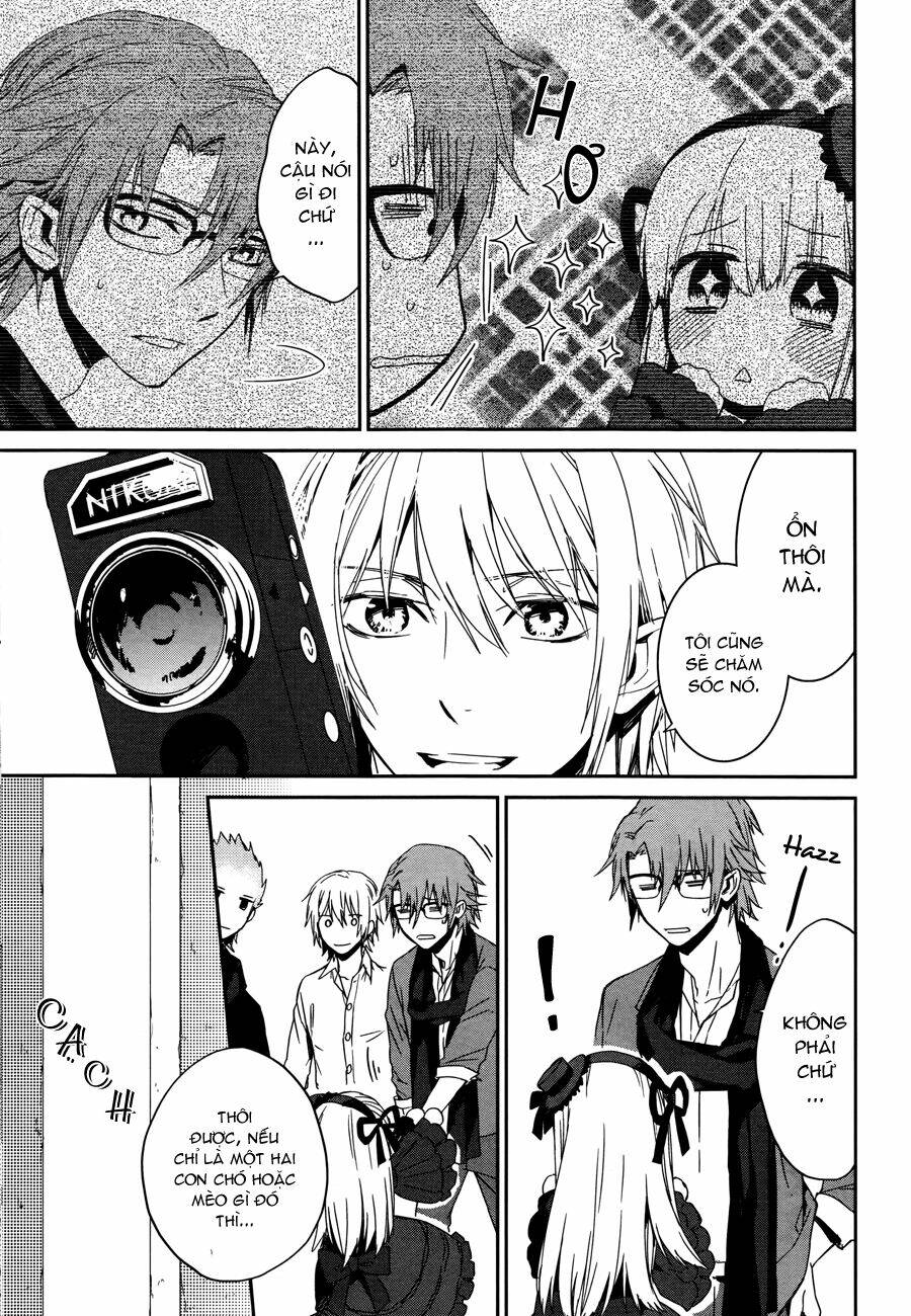 k - memory of red chapter 6 8