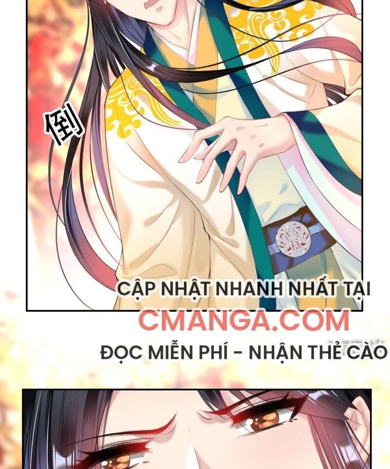 vương gia, áo lót của ngươi rơi mất rồi chapter 65 7