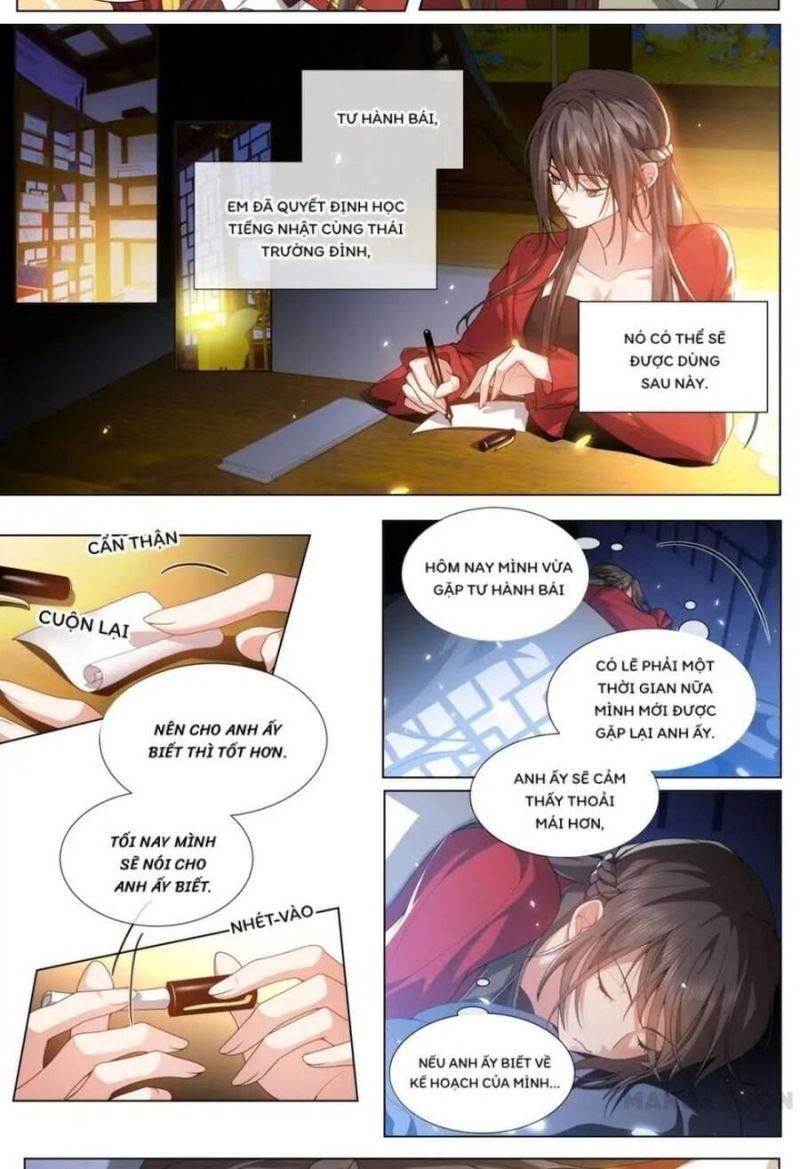 thiếu soái! vợ ngài lại bỏ trốn chapter 489 7