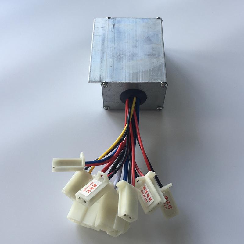 Bộ điều khiển động cơ bàn chải 24V 250W DC LB27 YIYUN E-BIKE Điện xe đạp xe đạp xe đạp Đồ chơi Tripycle Tripcle Phụ kiện xe đạp