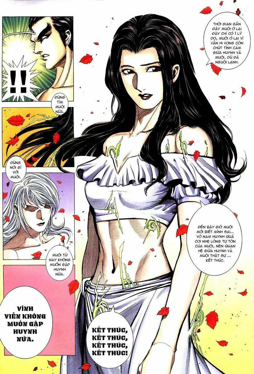 võ thần chapter 286 17