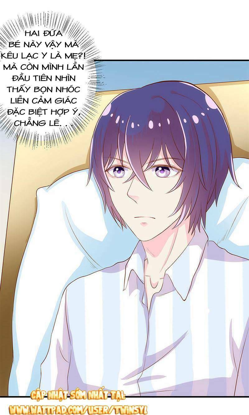 không gả cho tổng tài, gả cho người hầu chapter 109 3