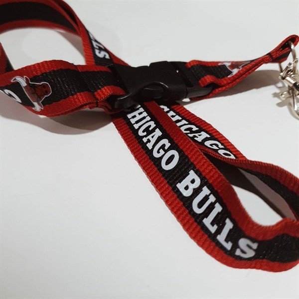 Chicago Bulls Keychain - Dây đeo điện thoại móc chìa khóa