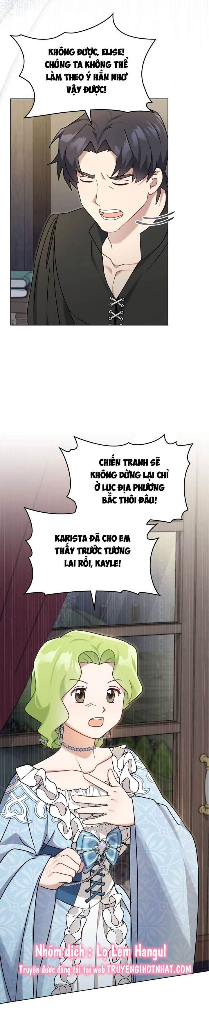công chúa muôn loài chapter 106 8