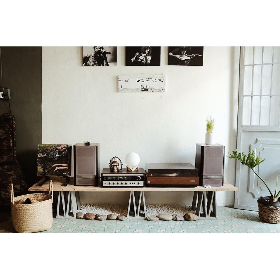 GIỎ CÓI CÓ QUAI ĐA NĂNG - D35xH26 cm