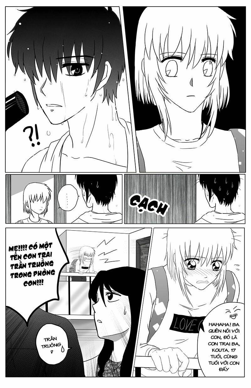 huyền thoại tứ thần bảo chapter 1 11