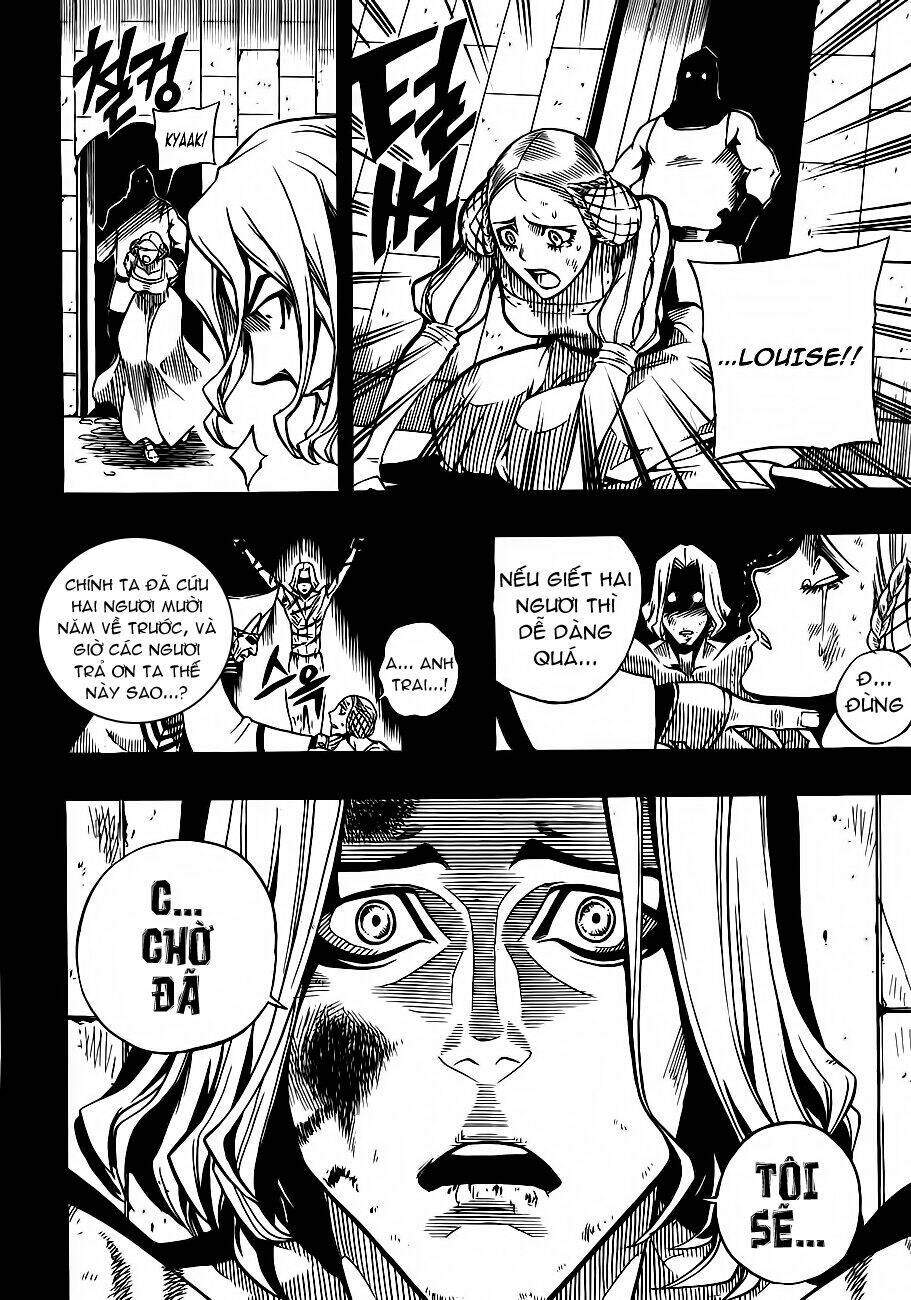 kingdom of zombie chapter 9 8