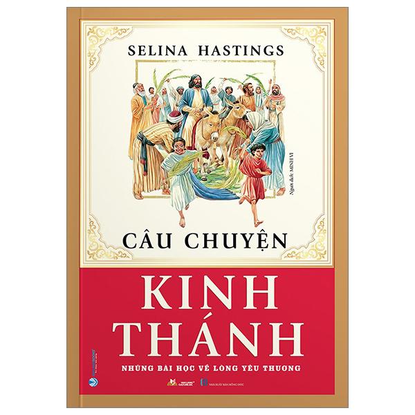 Câu Chuyện Kinh Thánh (Tái Bản 2023)