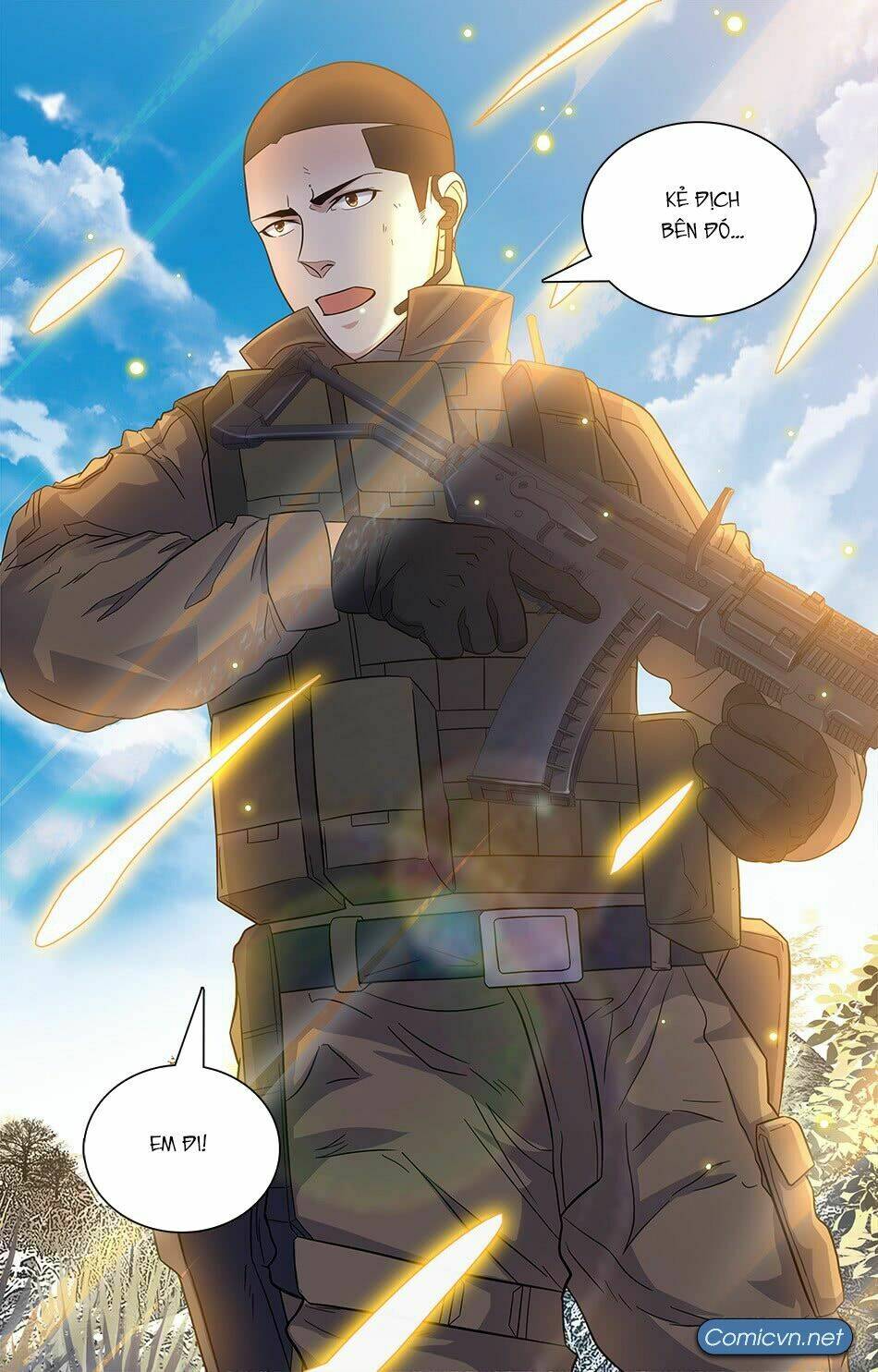 tối cường binh vương chapter 57 11