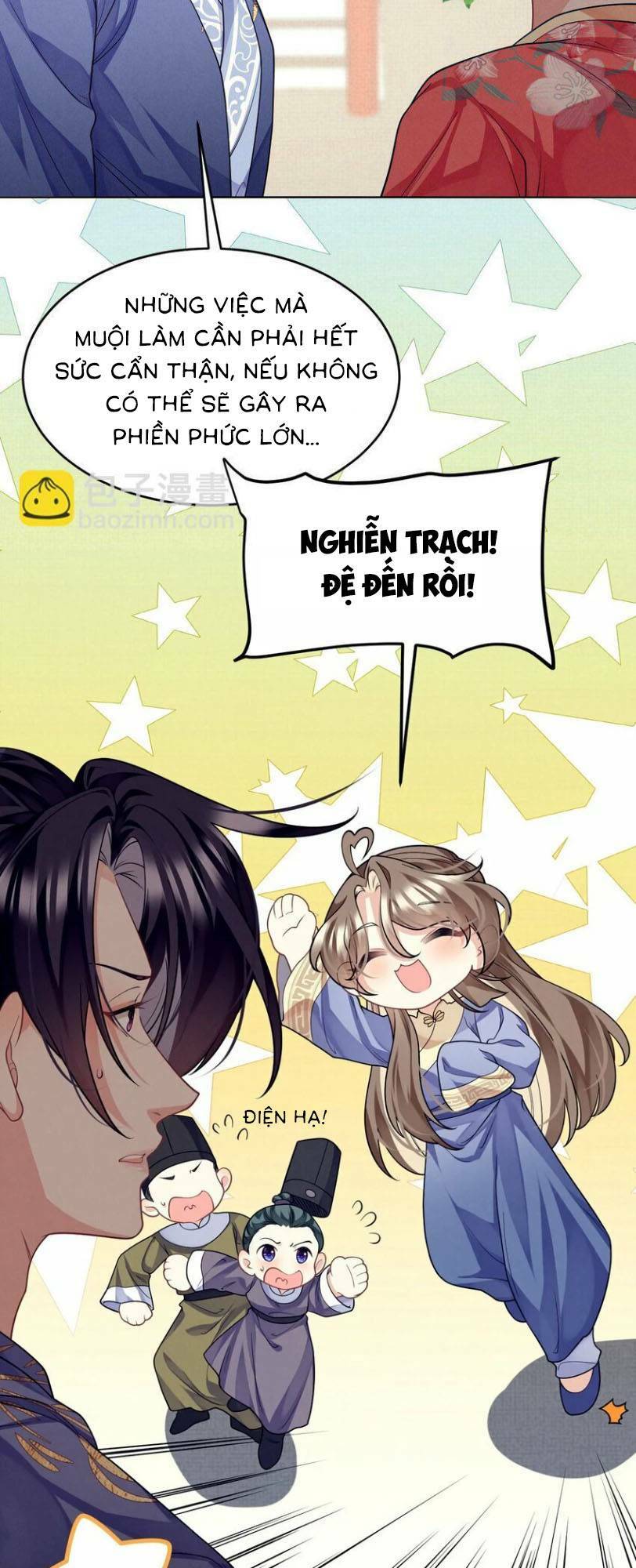 phương thức nuôi dưỡng nhân vật phản diện chapter 45 4