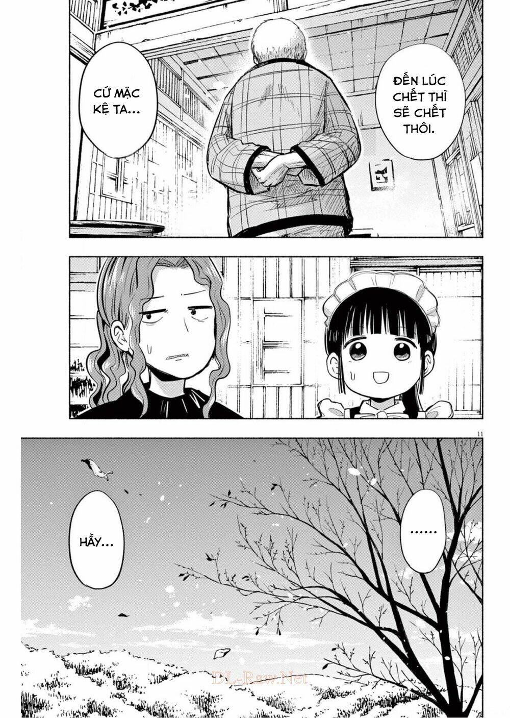 ponkotsu ponko chapter 67 13