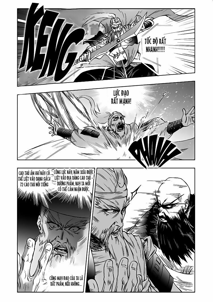 cửu đỉnh ký chapter 14 25