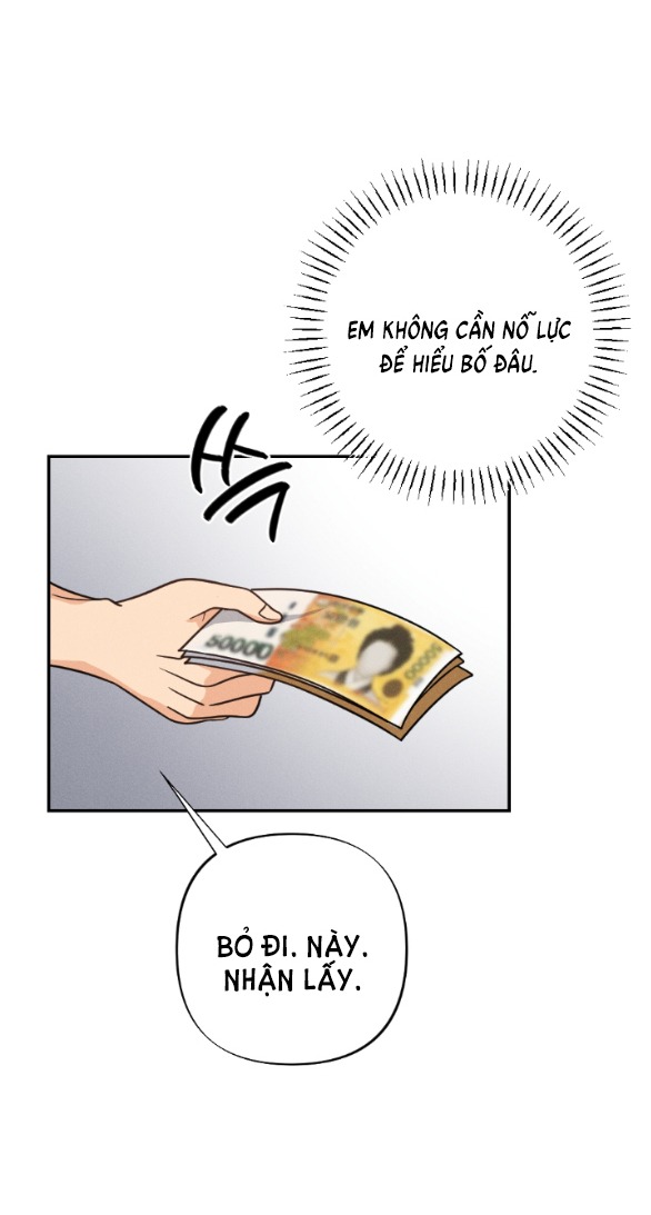 Mất Tư Cách Bạn Bè chapter 20.1 - Trang 32