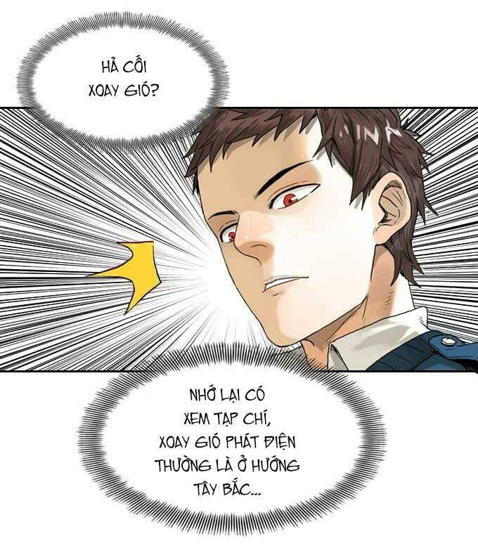 dị nhân bất tử chapter 11 17