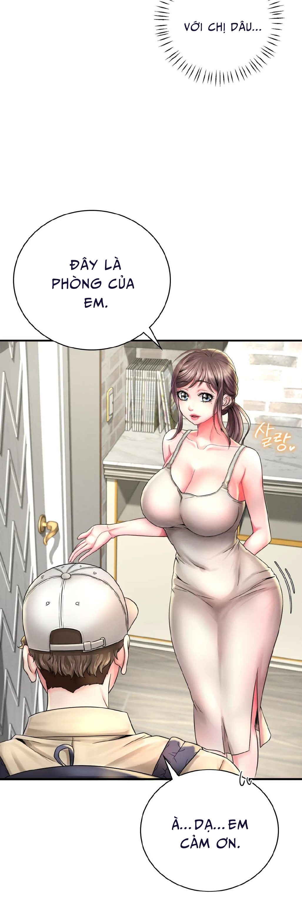 tôi muốn say cô ấy chapter 1 23