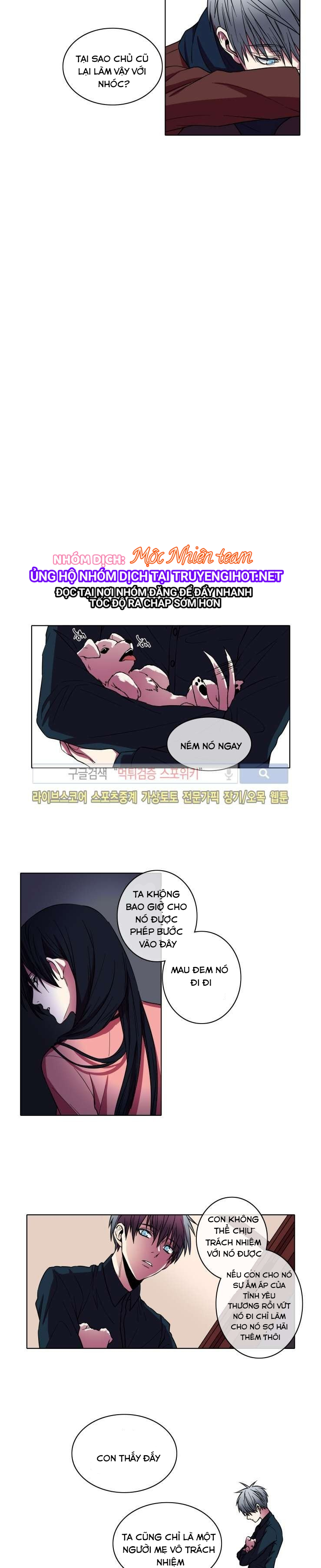 cá quỷ chapter 7.1 1