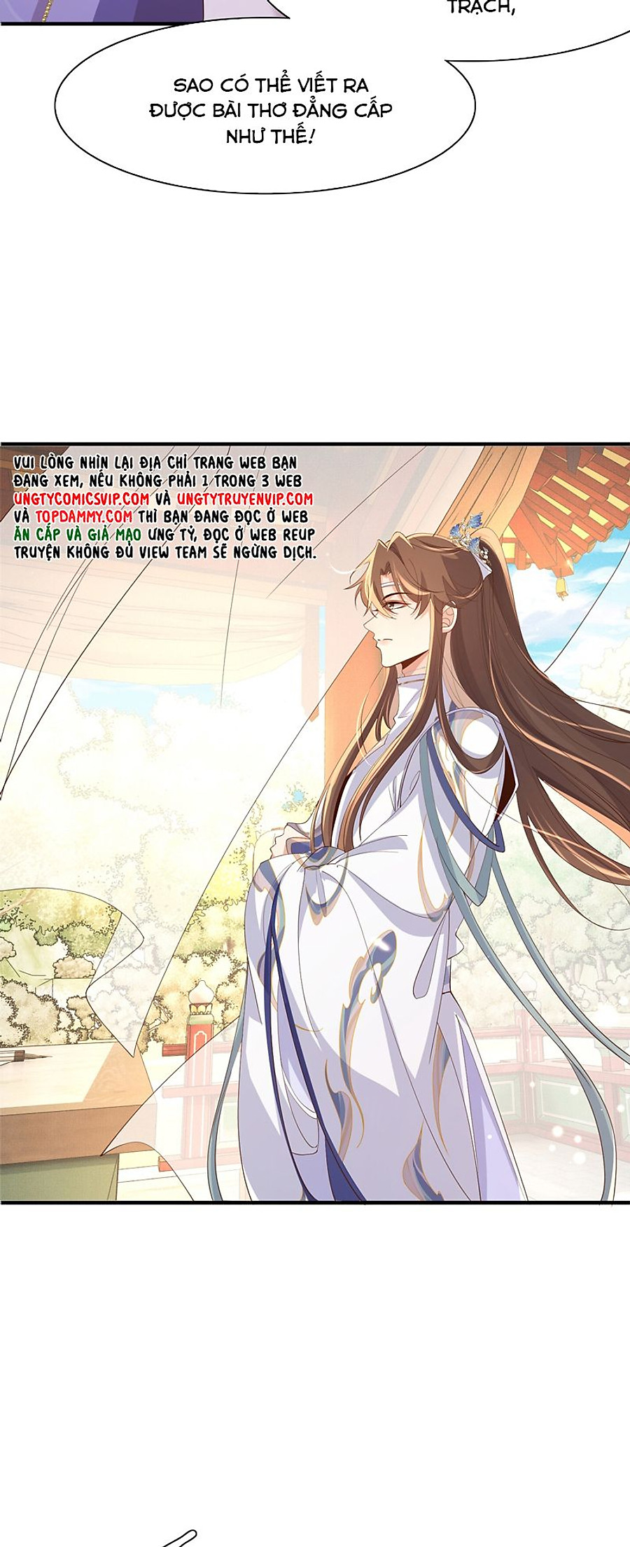 bá tổng vương phi lật xe chỉ nam chapter 123 8