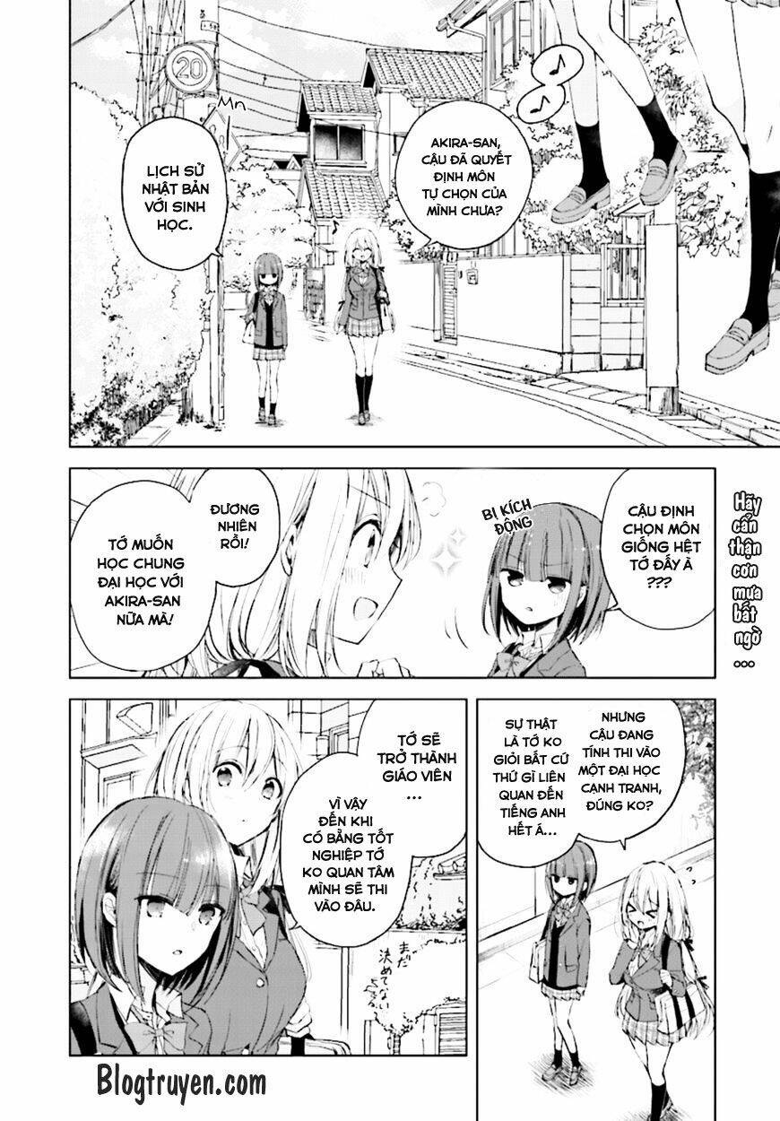 strawberry fields wo mou ichido chapter 4 3