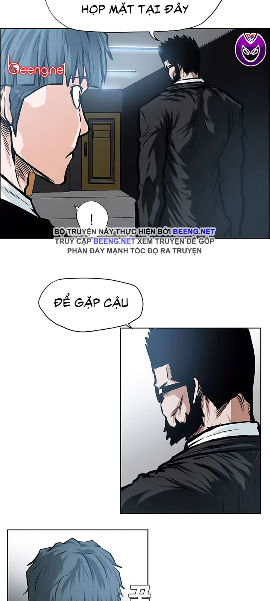 bá chủ học đường ss3 chapter 1 26