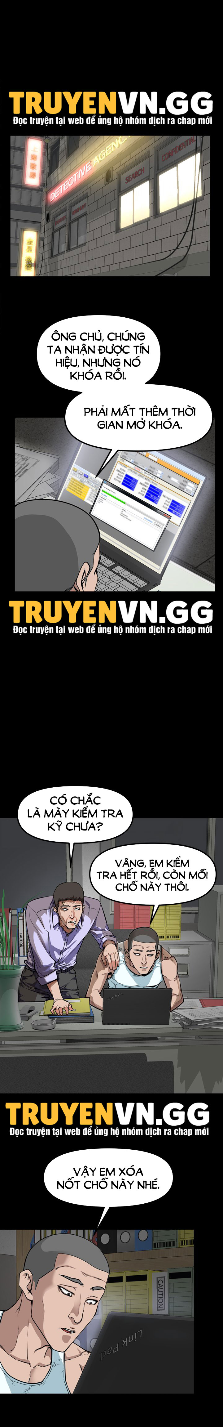 khi loser trỗi dậy chapter 15 32