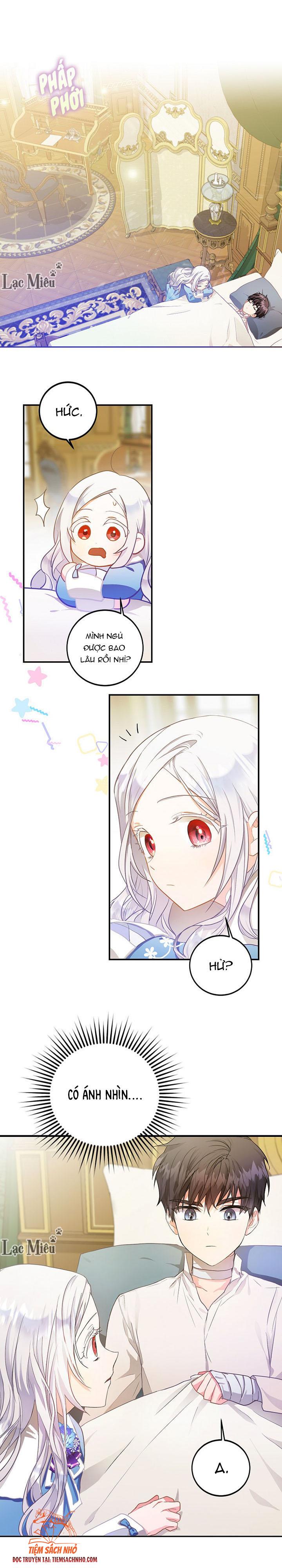 trở thành vợ nam chính chapter 6 15