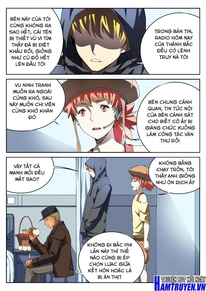 tử vong hồi 2 chapter 41 8