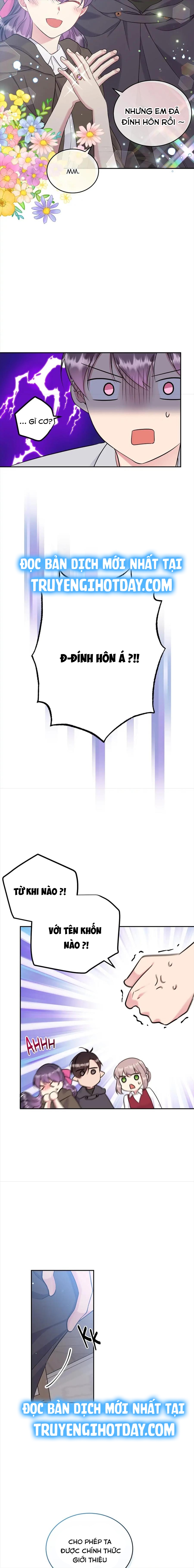 quý cô ngậm thìa vàng chapter 106 11