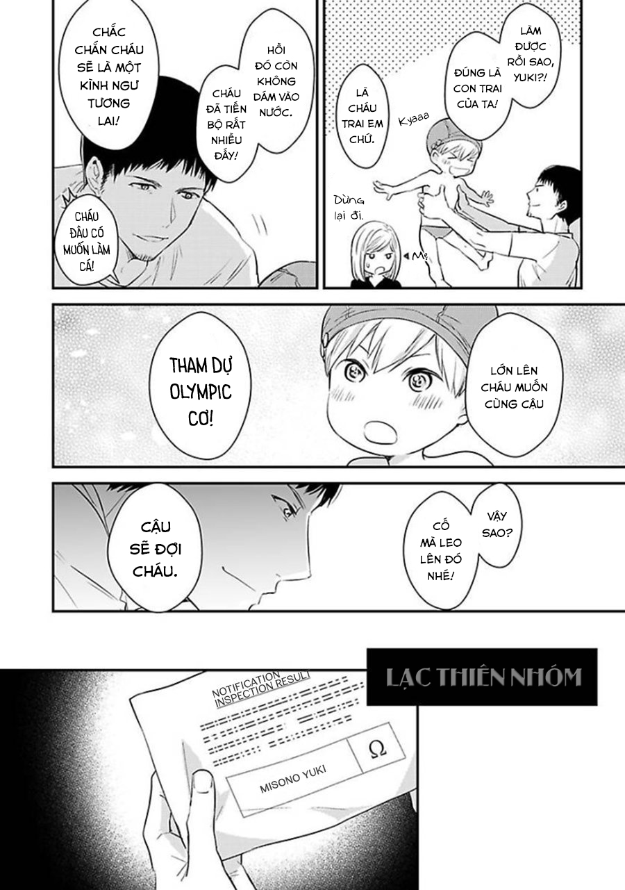 oboreru omega chapter 2 9