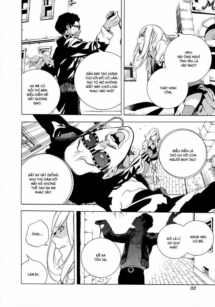 chouritsu houmuru zyklus:code chapter 1 30