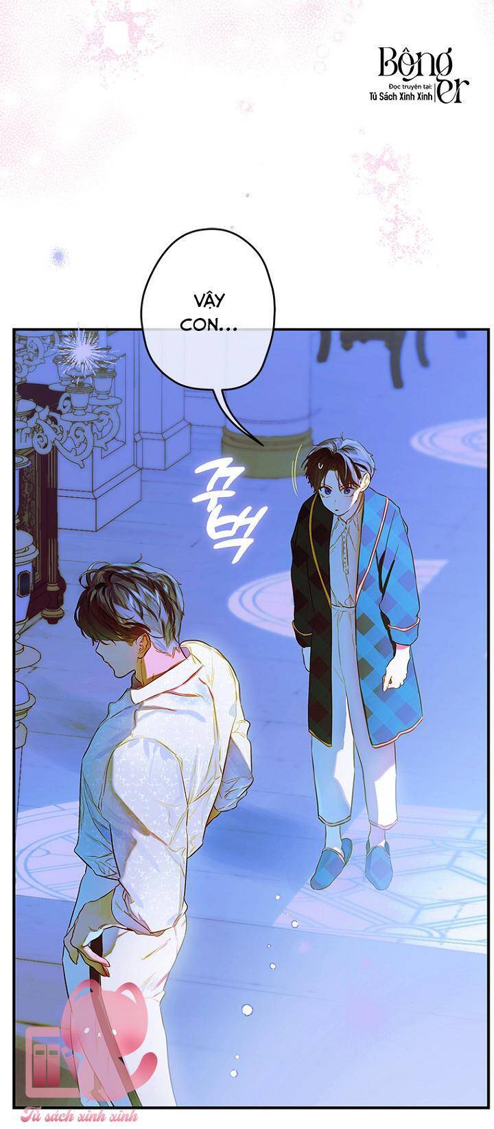 mẹ tôi lại kết hôn lần nữa chapter 50 28