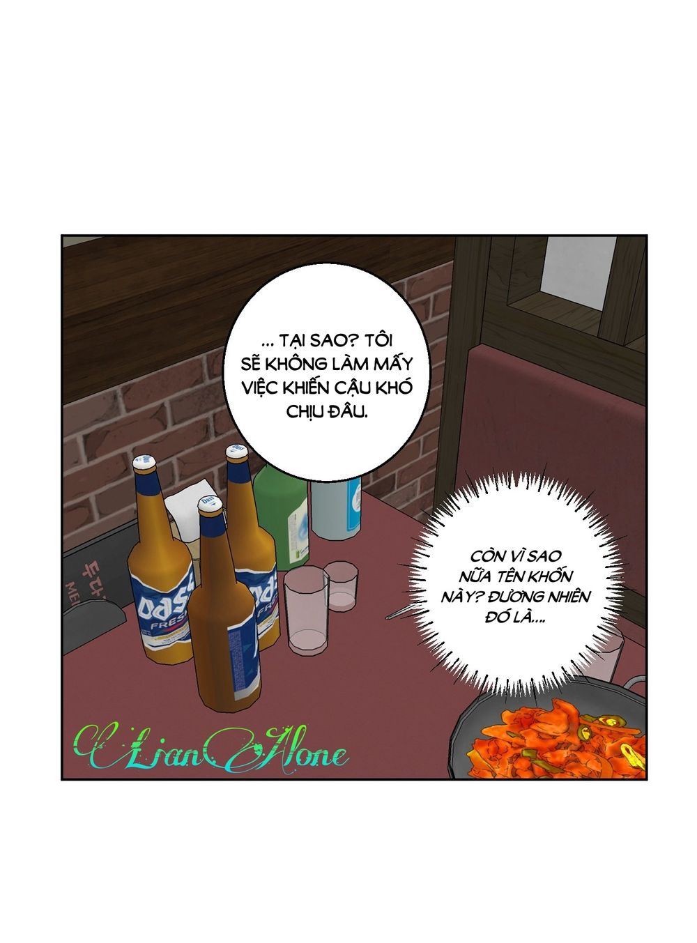 hãy bảo vệ tình yêu thuần khiết! chapter 2 43