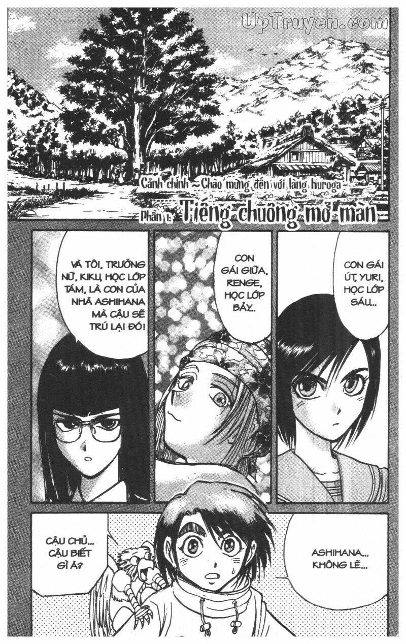 karakuri circus - gánh xiếc quái dị chapter 29 135
