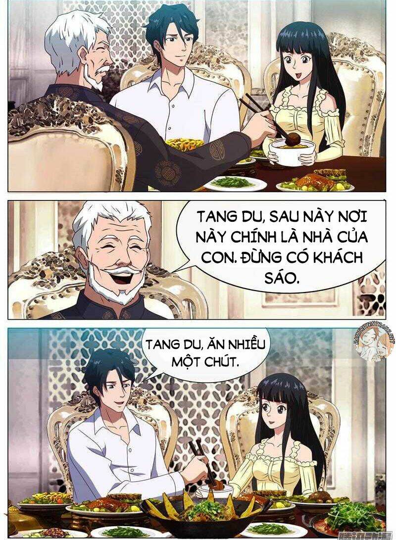 cô vợ cao lãnh của tổng tài cấp cao chapter 13 3