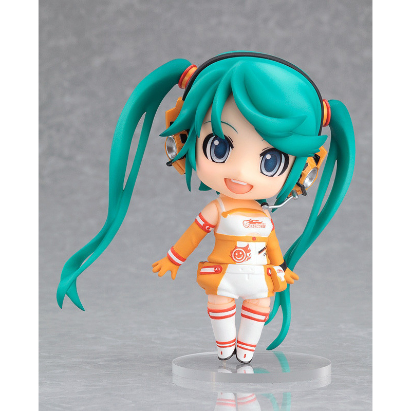 Mô Hình Nendoroid 109 - Racing Miku - Vocaloid