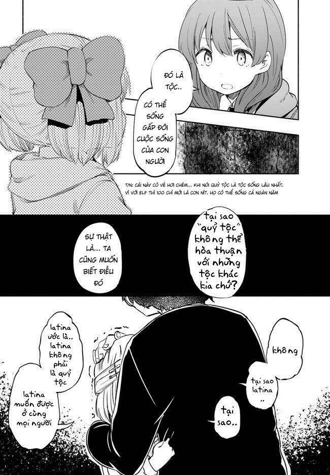 vì con gái, ngay cả ma vương tôi cũng có thể đánh bại chapter 16 15