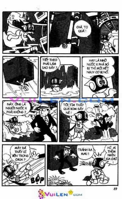 perman - cậu bé siêu nhân chapter 42 10