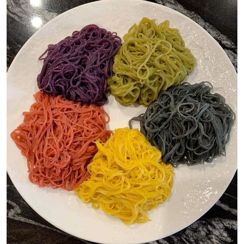 Bún củ dền Nguyên Minh 300gr, gạo nguyên cám ăn kiêng eat clean
