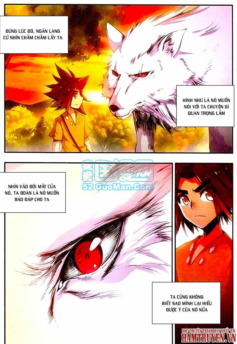 xích hoàng truyền kỳ chapter 10 4