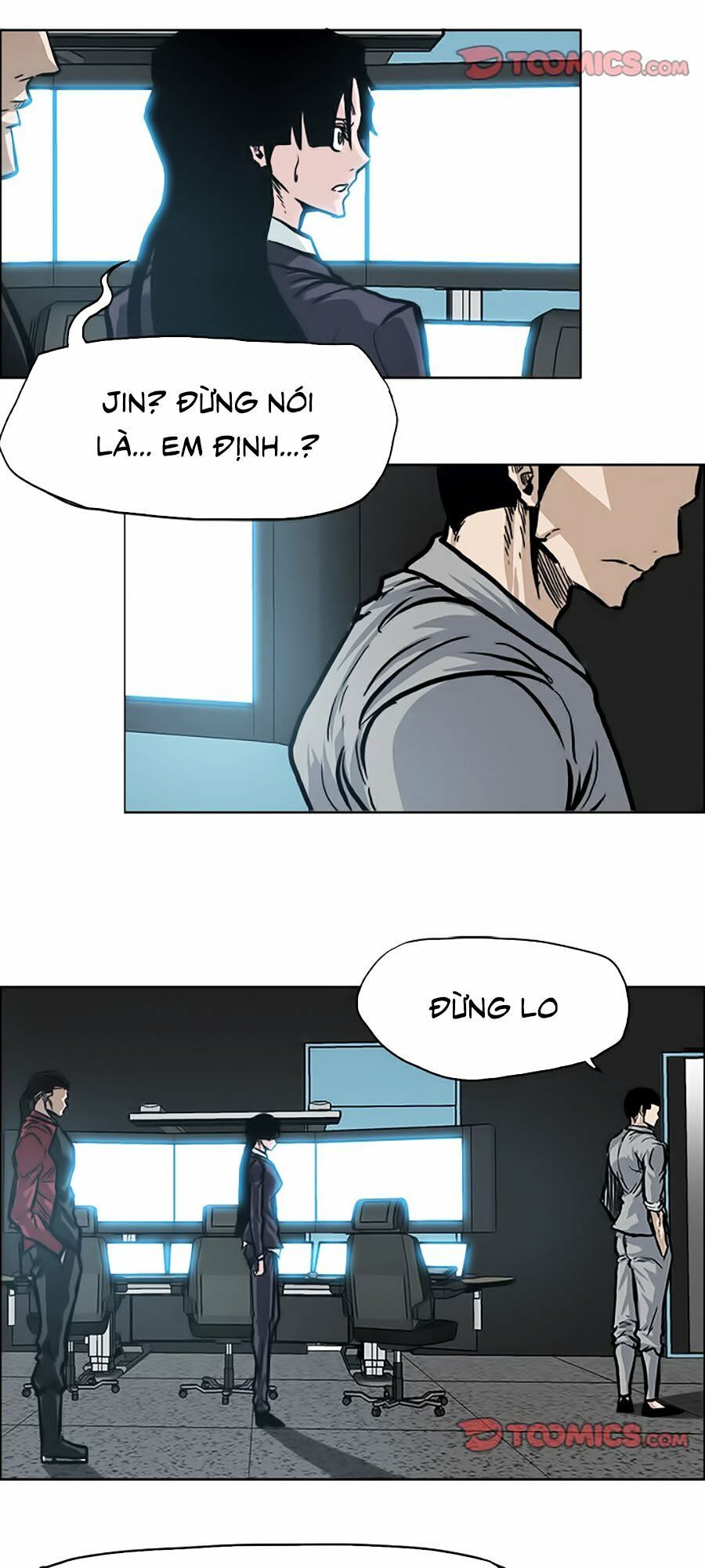 bá chủ học đường ss2 chapter 48 33