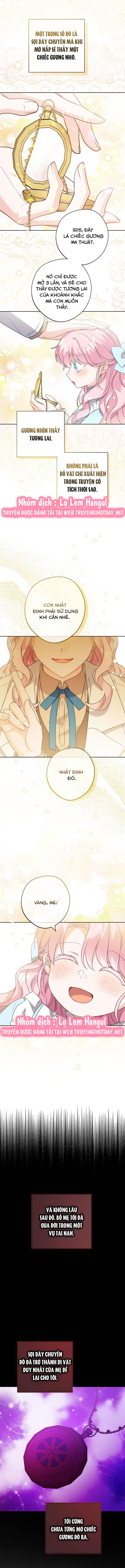 tôi sẽ đưa đứa trẻ ấy rời đi chapter 1 4