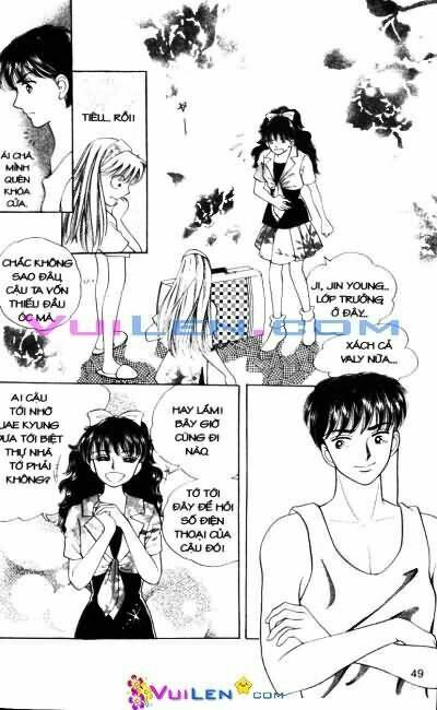 cánh cửa mùa hè chapter 5 49