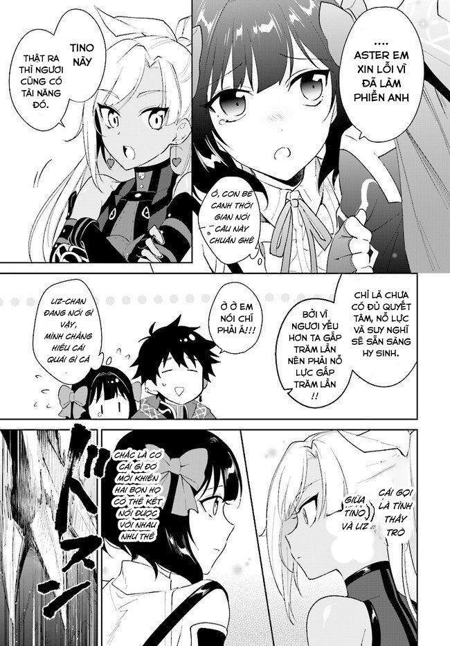 nageki no bourei wa intai shitai - saijiyaku hanta ni yoru saikiyou patei ikusei jutsu chapter 13 14