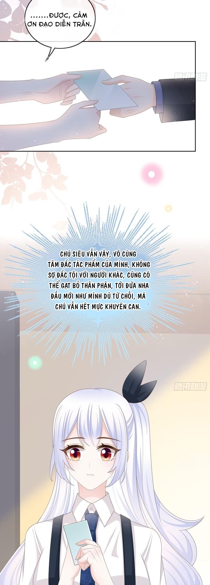 ảnh hậu cũng không bằng niệm thanh hoa chapter 99 5