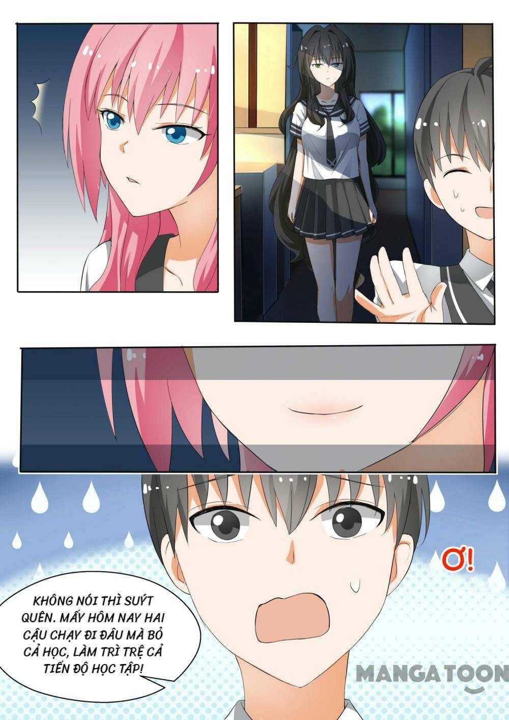 the boy in the all-girls school chapter 142 4