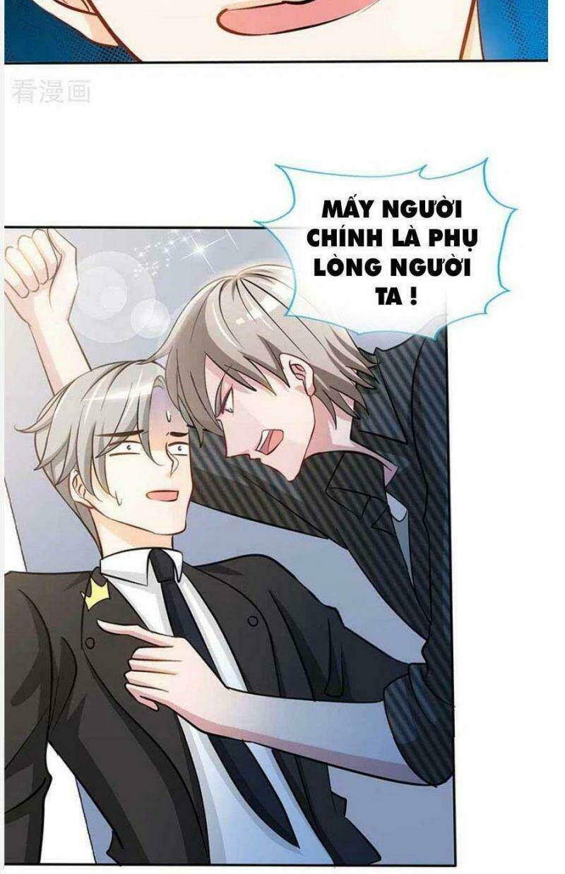 truy nã toàn cầu truy thê về sủng chapter 86.1 9