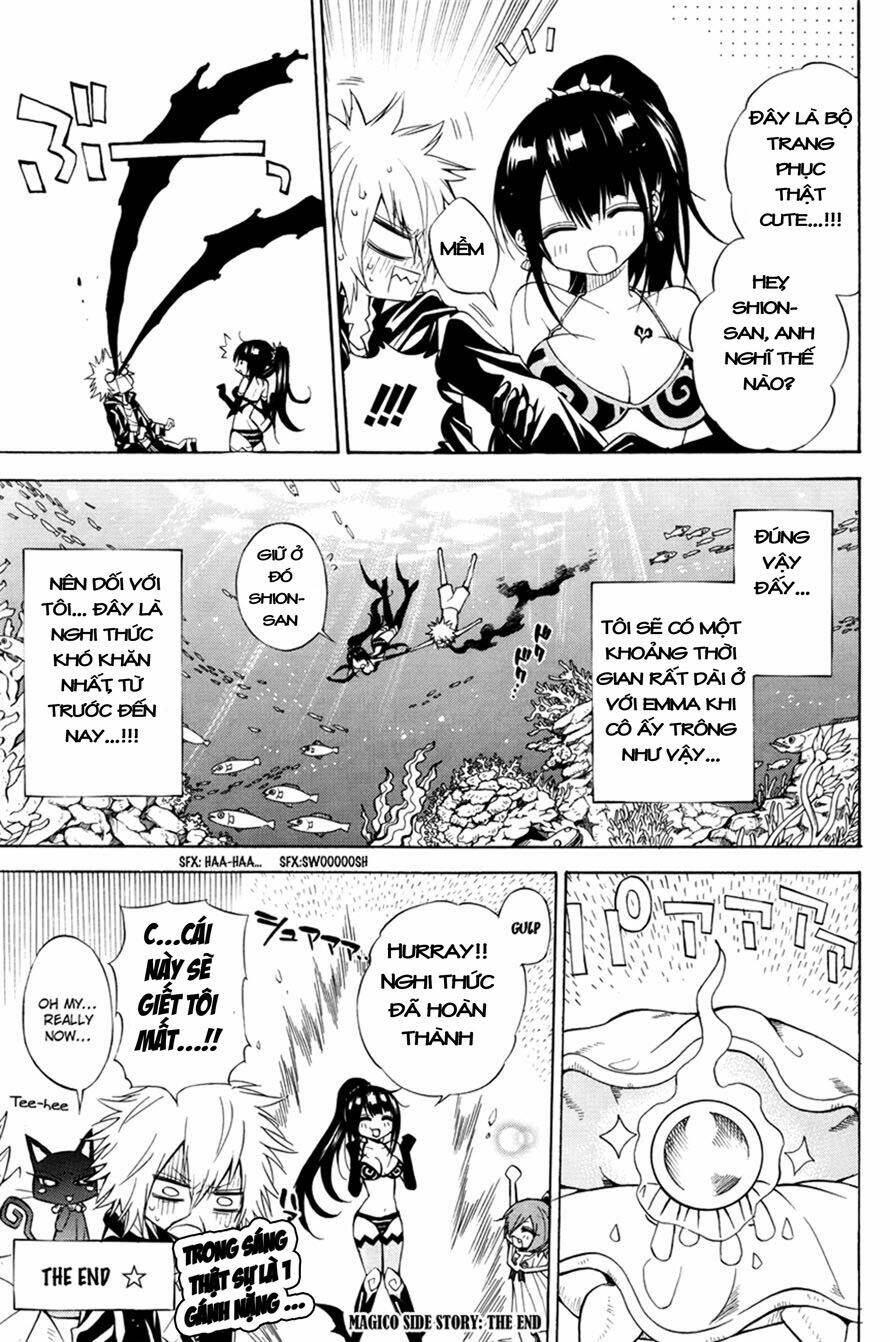 magico chapter 22.5 5